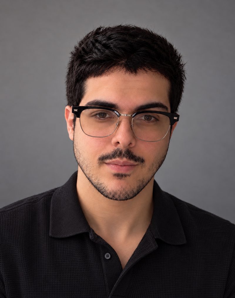 Luis García, founder of Drivant